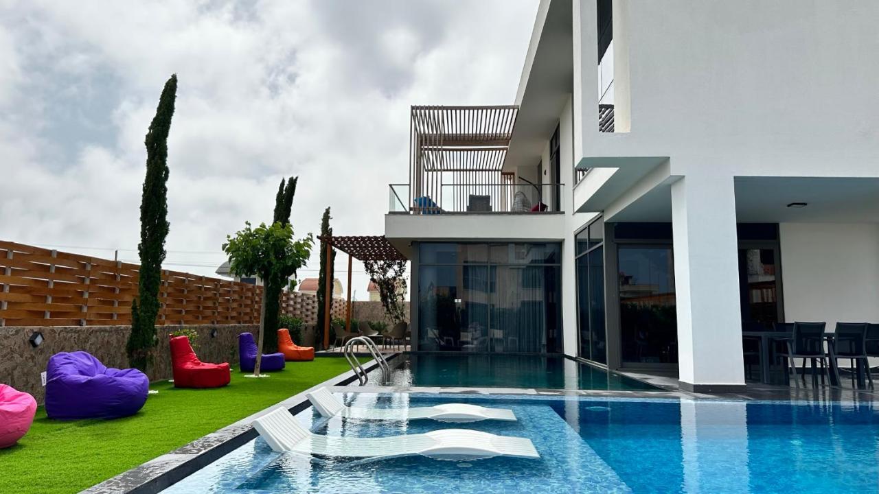 Drvillasuits Casa Diva Belek Exterior photo